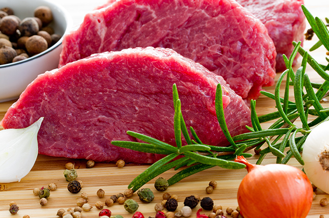牛肉 牛肉